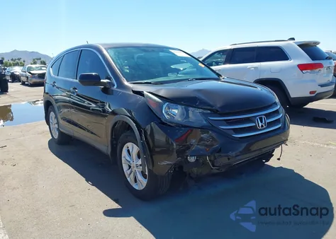 2014 Honda Cr-V Ex z USA, uszkodzony, nr VIN 2HKRM3H50EH565937